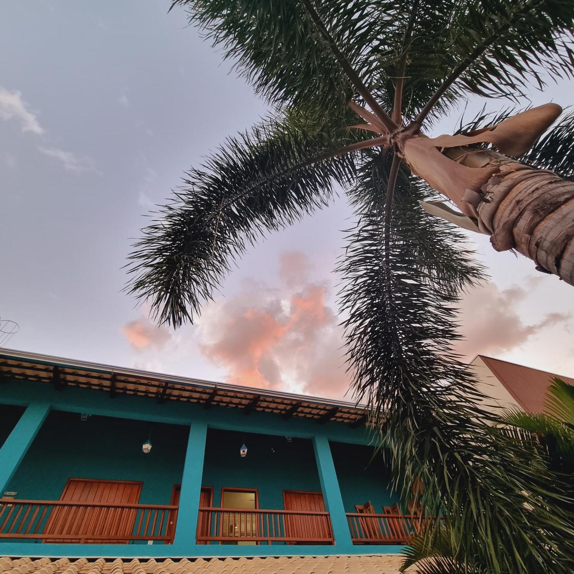 Pousada Mirante Das Estrelas Hotel Pirenópolis Buitenkant foto