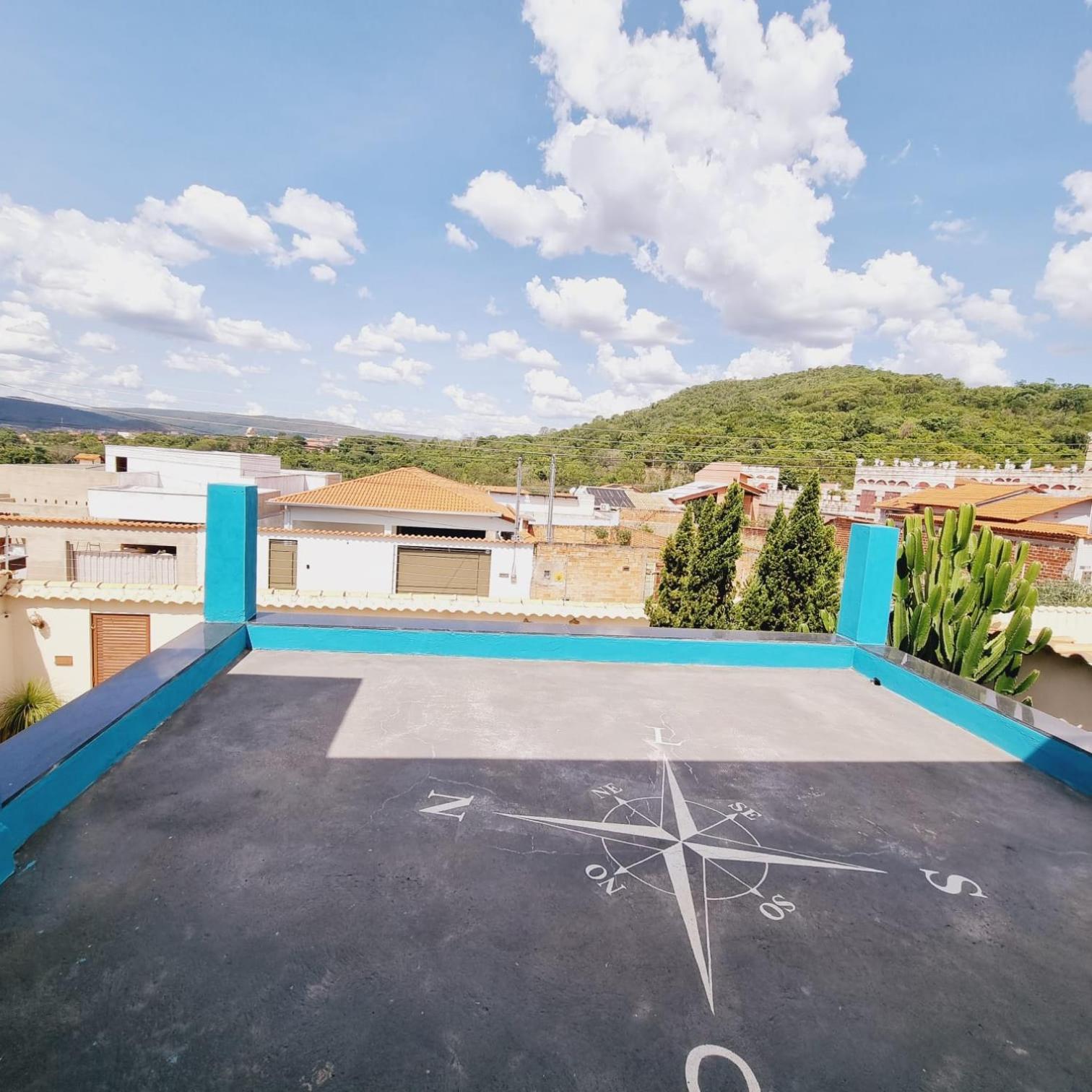 Pousada Mirante Das Estrelas Hotel Pirenópolis Buitenkant foto